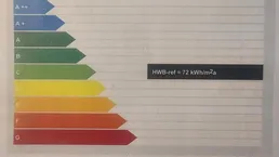 Schöne Einzimmerwohnung von 39 m2. Im 2. Stock