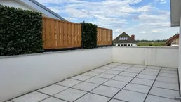 Modern. Großzügig. Hochwertig. – Neubawohnung mit großer Terrasse!