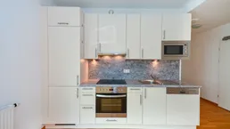 Moderne 2 Zimmer Single-und Pärchenwohnung