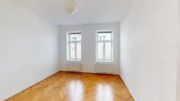 Sanierte Altbauperle im Hochparterre nahe U3 Ottakring!