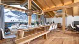 Luxuriöse Chalet zur touristischen Vermietung in Mühlbach am Hochkönig!