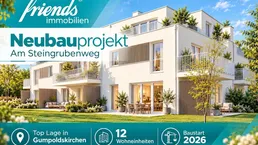 VERKAUFSSTART!!! 12 WOHNEINHEITEN!