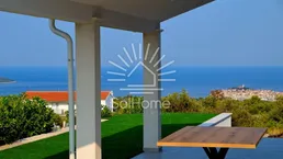 Haus mit traumhaftem Meerblick in Primošten, Kroatien