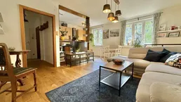 Charmante 2 Zimmer-Wohnung in 1050 Wien!