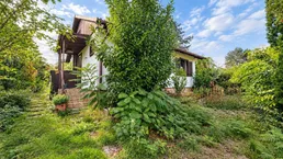 Gemütliches Einfamilienhaus mit Garten, Terrasse &amp; 2 Stellplätzen in Pöttsching!