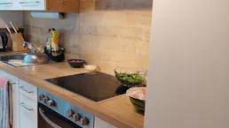 Zentrale 3-Zimmer-Wohnung inkl. Parkplatz in Bahnhofsnähe
