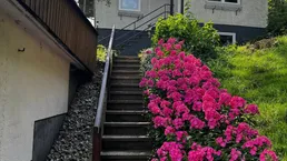 Zweifamilienhaus in idyllischer Lage von Stainach