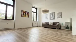 Helle, hochwertige Altbauwohnung mit Lift – ideal als Wohnung, Büro oder Praxis