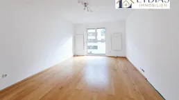 Gepflegte und helle 2-Zimmer-Wohnung mit separater Küche, optimale Raumaufteilung - Nähe U6-Floridsdorf