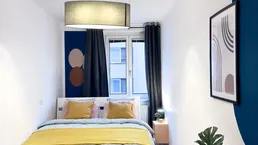 3-Schlafzimmer-Wohnung in Top-Lage – Wien Hauptbahnhof!/3-Bedroom Apartment – Prime Location near Main Train Station 