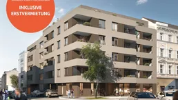 2-Zimmer-Wohnung mit großer Wohnküche und Balkon - Ihre langfristige Vorsorge