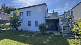 Wohnhaus St. Veit/Mkr. mit Ausblick
