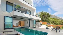 Mediterranes Lebensgefühl trifft Investment – Traumhafte Villa mit Meerblick an der Makarska Riviera
