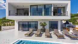 Eleganz mit Meeresnähe – Moderne Villa in Crikvenica