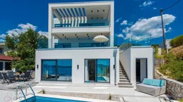 Mediterraner Rückzugsort mit Meerblick – Neubauvilla bei Dubrovnik
