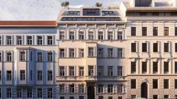 Exklusives Dachgeschossprojekt nahe der Volksoper - baugenehmigter Rohdachboden mit großzügigen Freiflächen