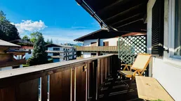 FERIENWOHNUNG IM ZENTRUM VON KITZBÜHEL *Möbliert *3-Zimmer *Mietdauer 6 M.+