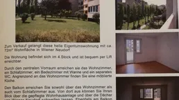 Helle 2 Zimmer Wohnung 