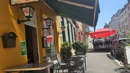 Gutgehendes Beisl abzugeben 