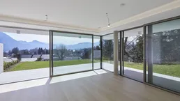 Architektur trifft auf Natur – Gartenjuwel in Gmundens bester Wohngegend!! Erstbezug &amp; PROVISIONSFREI!!!