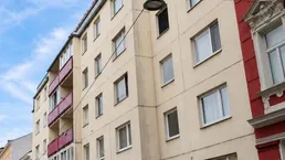 Eigentumswohnung mit Keller