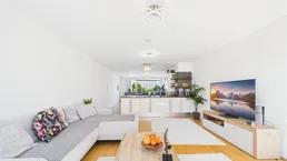"BIETERVERFAHREN" 3-Zimmer-Maisonette mit 42 m² Freiflächen | inkl. Garage | Fernblick &amp; modernes Wohngefühl | Open House - So. 27.09.2026