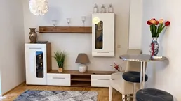 Neuwertige Wohnung mit Blick ins Grüne, U6 in der Nähe – so schön kann Wohnen in Wien sein