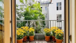 Refugium für Individualisten mit Terrasse