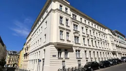 ***Anleger aufgepasst / Unbefristet vermietete 3,5-Zimmer-Altbauwohnung in Toplage des 18.Gemeindebezirks***