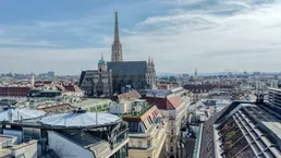 Living the Vienna Dream – super exklusives Penthouse mit Whirlpool &amp; Stephansdom-Blick
