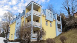Helle 2-Zimmer-Wohnung in Wilten mit großer Loggia und Tiefgaragenplatz