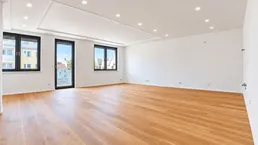 Terrassentraum - Erstbezug 3 Zimmer Wohnung in Wien Floridsdorf