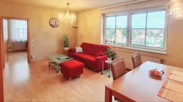 Zentrumsnahe 3-Zimmer-Wohnung, 86 m²