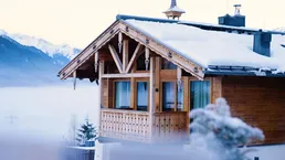 1/8-Miteigentum · Exklusives Bergchalet in Hollersbach mit Panoramablick, Wellness- &amp; Fitnessbereich