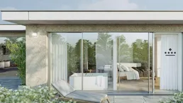 CHIPPERFIELD APARTMENTS: Elegantes Familienapartment im Erstbezug