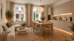 ALTBAU-SCHNÄPPCHEN | Erstbezug + Gartenoption | € 199.000