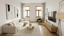 RÖMERGASSE 57 | Zinshausprojekt mit 20 Bestandswohnungen &amp; baugenehmigtem Dachgeschossausbau | 1160 Wien
