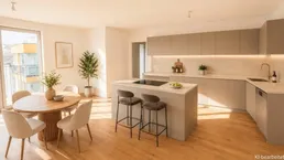 Neubau Floridsdorf: 3,5 % Grunderwerbssteuer sparen und provisionsfrei
