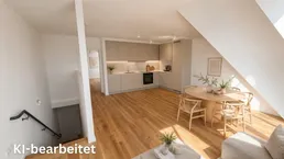Neubau Floridsdorf: 3,5 % Grunderwerbssteuer sparen und provisionsfrei