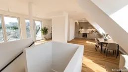 Neubau Floridsdorf: 3,5 % Grunderwerbssteuer sparen und provisionsfrei