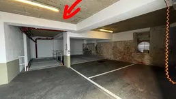 Garagenplatz