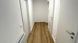 Kernsanierte 2-Zimmer-Wohnung in zentraler, naturnaher Linzer Lage
