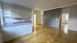 Modernes Wohnen mit Weitblick &amp; Balkon ins Grüne - 3-Zimmer-Eigentumswohnung in der Josefstadt