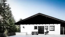 Almhaus mit Freizeitwohnsitz im Herzen der Hochrindl – Aussicht &amp; Piste