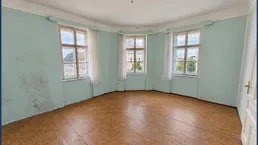 Sanierungsbedürftige 2-Zimmer-Eckwohnung an der Panikengasse