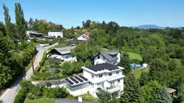Exklusives Einfamilienhaus am Messendorfberg in Graz-Sankt Peter
