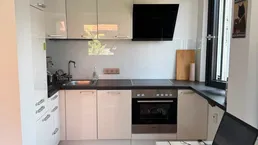 Helle 2-Zimmer-Wohnung mit großem Balkon in Salzburg-Maxglan