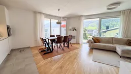 Moderne 3-Zimmer-Wohnung in Kuchl Markt