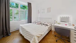 Anlegerwohnung mit Perspektive – drei separate Wohnbereiche, zwei davon vermietet