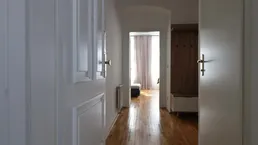 Raumwunder bei der Schmelz - Frisch sanierte Traumwohnung (Provisionsfrei)